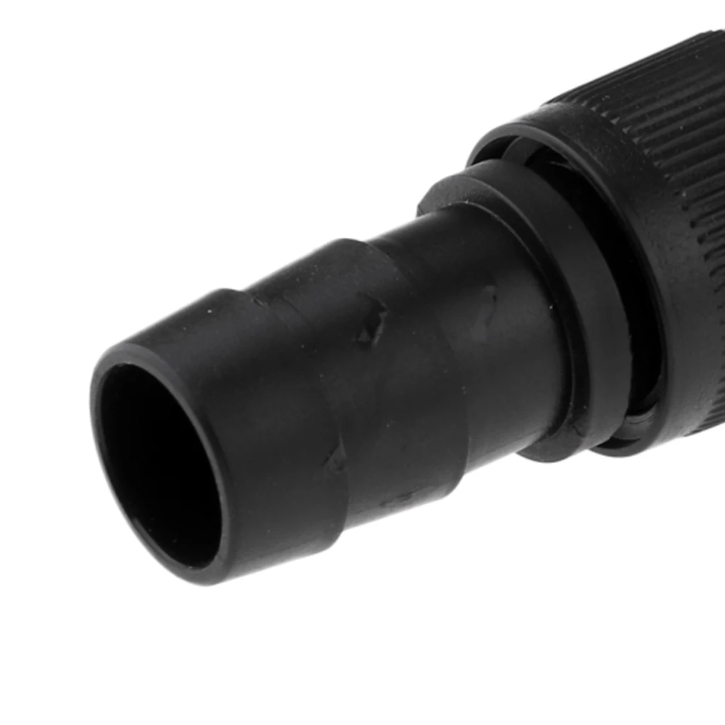 Подводное погружение воздушный надувной сопло садового шланга разъем поверхность маркерный буй устройство для накачивания воздухом шестерни