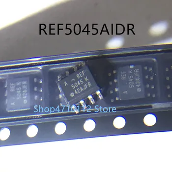 

Free shipping NEW 10PCS/LOT REF5045AIDR REF5045A REF5045 SOP-8