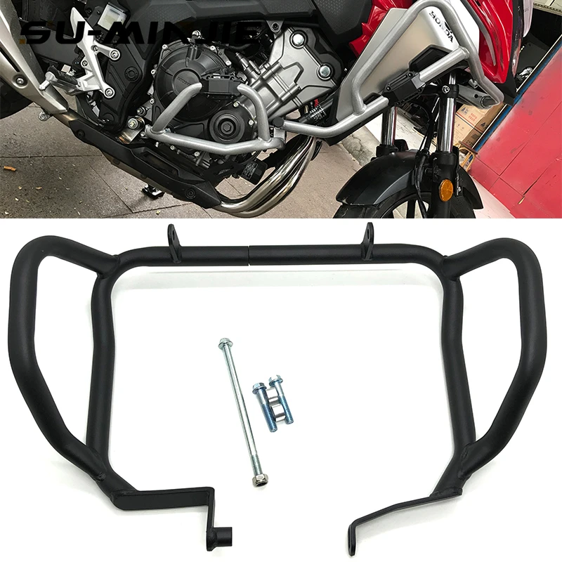Для HONDA CB500X шоссе защита двигателя Крушение Бар рамка защиты бампера CB 500X2019