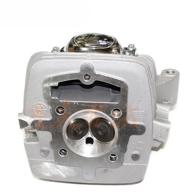 OEM качество части головки цилиндра двигателя для CQR RTF T4 Zongshen Loncin CB250