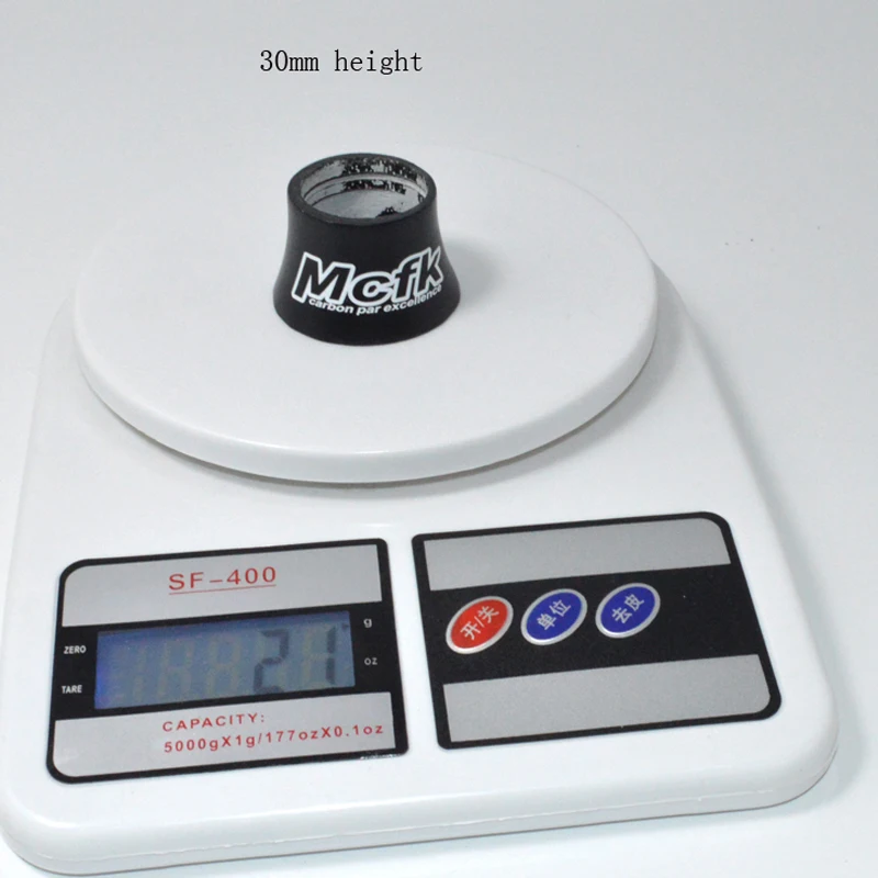 Гарнитура mCFK для дорожного велосипеда из углеродного волокна Комплект запчастей