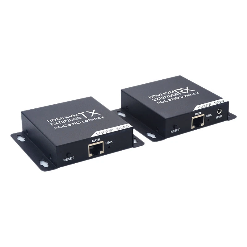 50M HDMI KVM Extender HD 1080P CAT6 CAT6A CAT7 TX