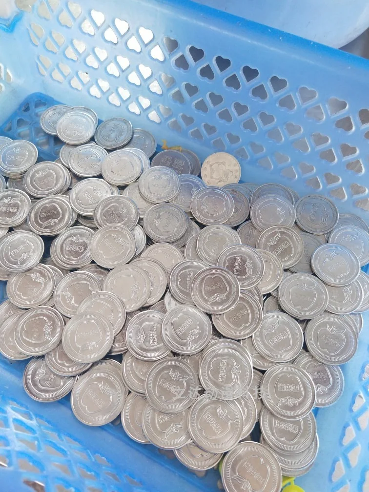 Игровая валюта универсальные игровые монеты настраиваемый кран машина ...
