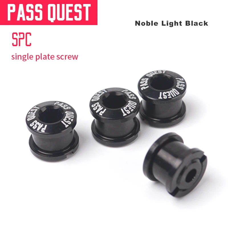 

PASS QUEST SPC Crank Screw/Chainring Bolts bike accessories