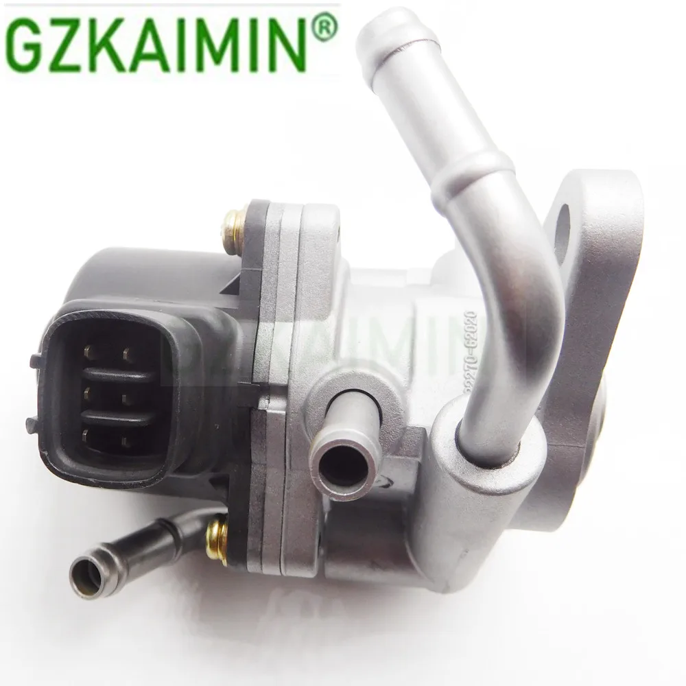 Автомобильные аксессуары клапан управления холостого хода двигателя IACV OEM 22270-62020 для Toyota Camry Lexus ES300 3.0L