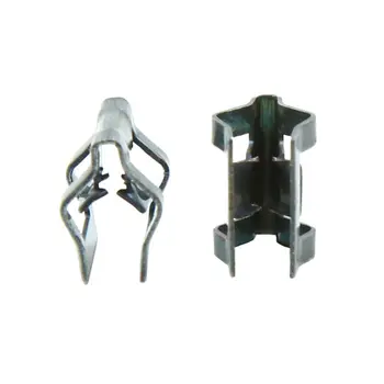 

Set Retainer Clips Auto Console Dash Trim Metal Dashboard Fixing wires