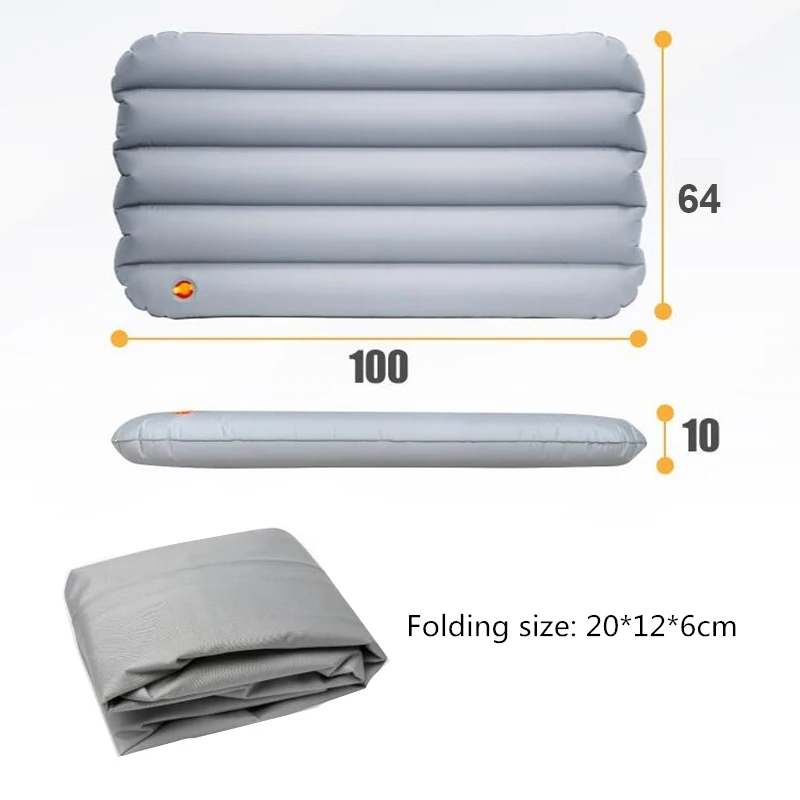 100-53-10cm-Inflatable-Car-Mattress-Portable-Outdoor-Travel-Camping-Air-Bed-Foldable-Trunk-Cushion-For