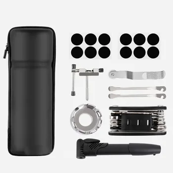 

Portable MTB Bicycle Repair Tools Set Bike Tire Repair Kits for Cycling Gadgets for mountain bike / road bike