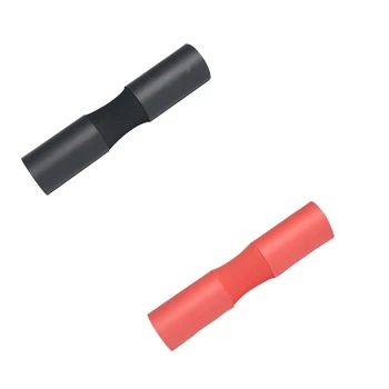 

Best! Barbell Pad Squat Foam Protector Weightlifting Neck Pad Shoulders Cushion For Hip Thrusts Lunges Foam Barbell Pad