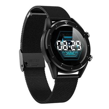 

Smart Watch Multi Sports Modes Fitness Tracker Pedometer ECG Heart Rate Blood Pressure Monitor Smart Bracelet IP68 Waterproof