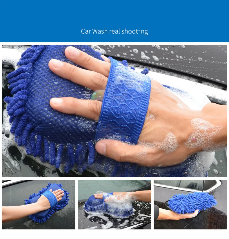 MICHELIN éponge De Lavage Chenille | Leroy Merlin