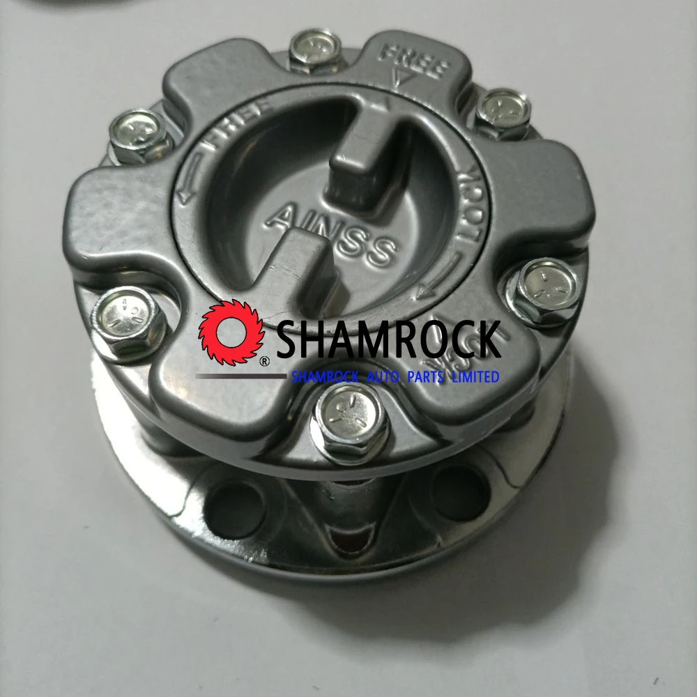 Manual Freewheel Hub MB886389 for Mmitsubishi Pajero Montero Triton L200 L300 4WD 2PCS
