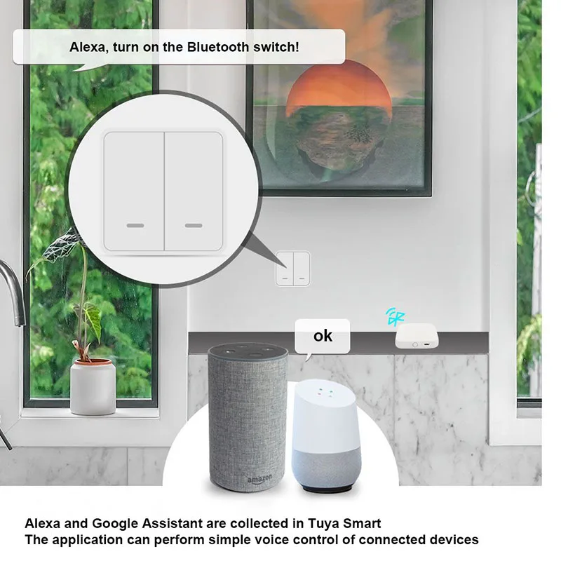 de casa inteligente gateway com alexa casa do google 03