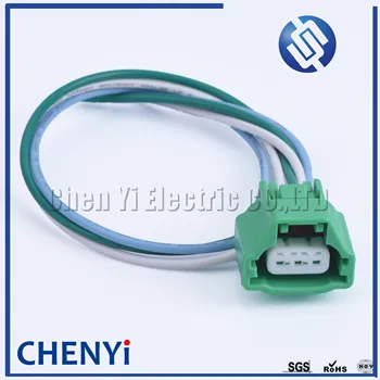 

3 Pin camshaft position Sensor Connector (1.0) female Plug With harness cable for 3.5L V6 VQ35DE 7183-7976-60 with 30cm harness