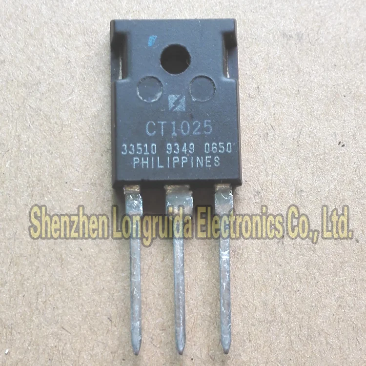 10 шт. CT1025 APTCT1025 TO-247 MOSFET транзистор
