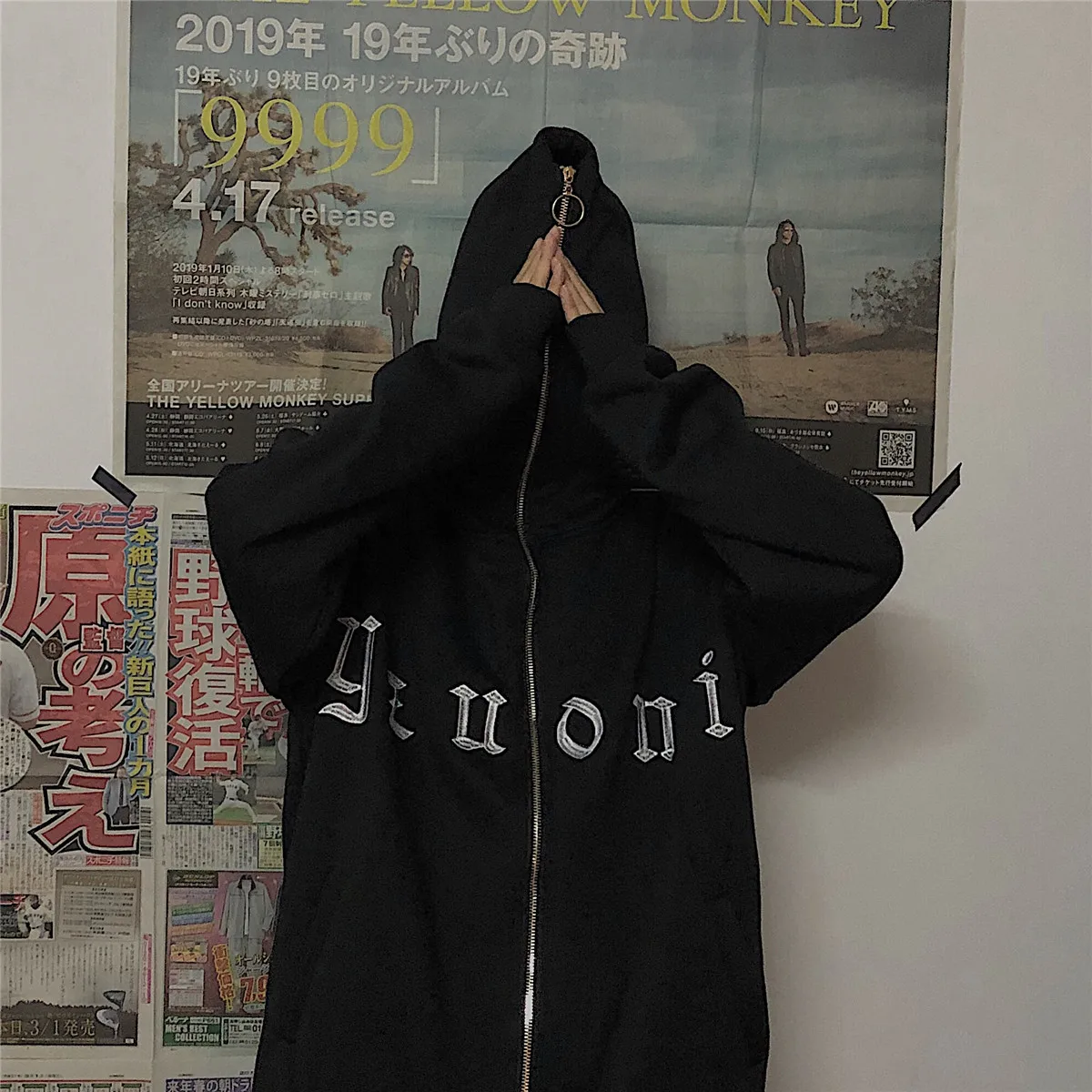 Толстовки для женщин и мужчин, Толстовка Harajuku с вышитым узором и надписями, женская одежда больших размеров в стиле поп, пальто унисекс с длинным рукавом