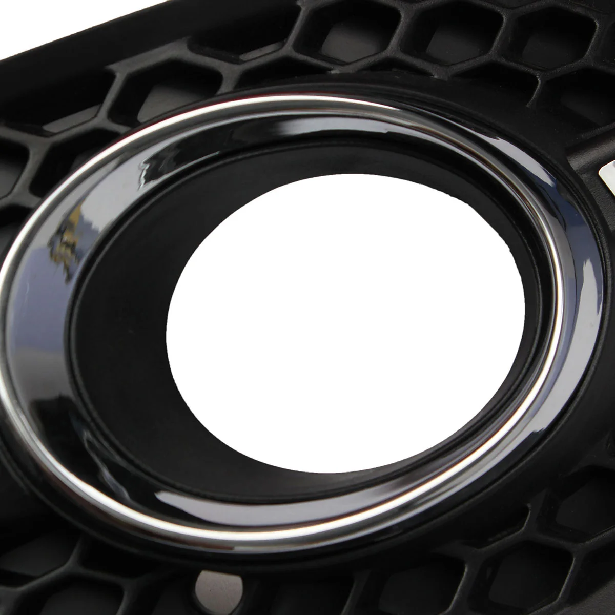 Пара хромированных противотуманных фар крышка S LINE Style Grill для VW Audi Q5 2009 2010 2011