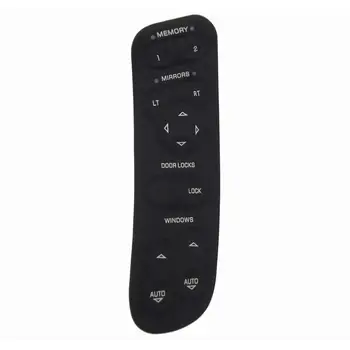 

Master Power Window Door Switch For 1997-2004 C5 Corvette New Switchdoctor Lifetime Warranty