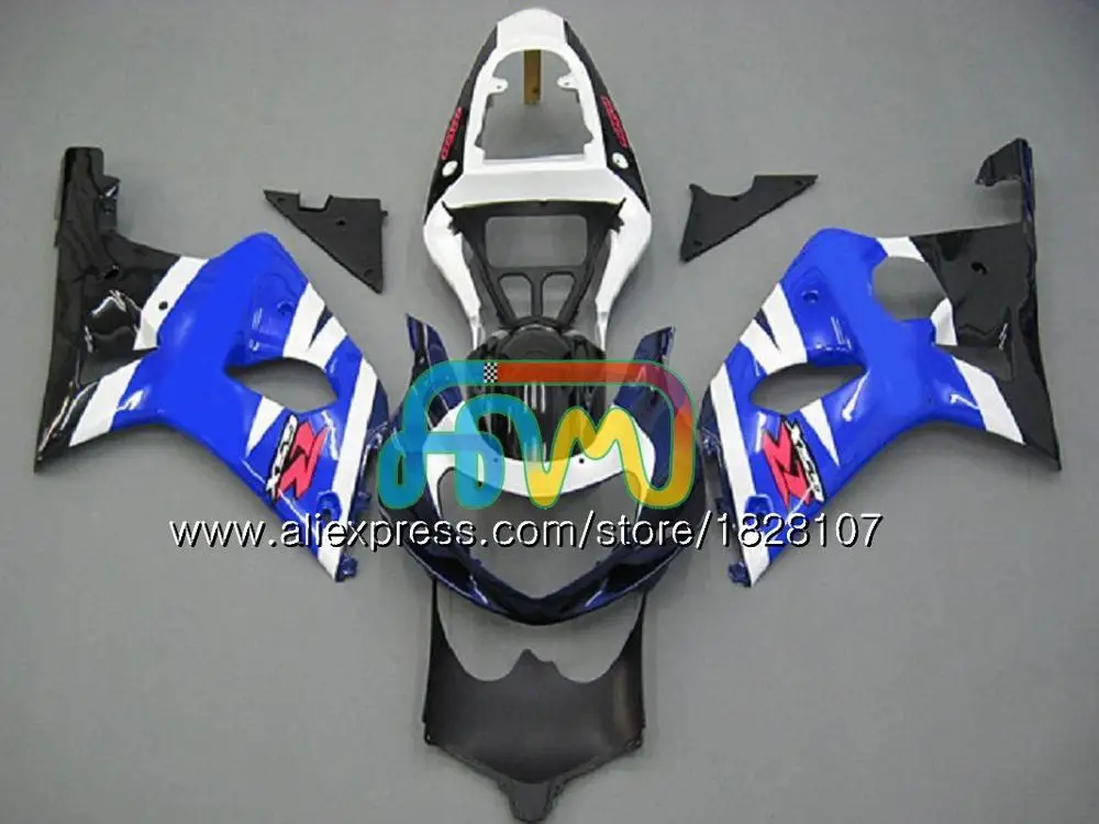 No. 26 Майка красный белый K2 для SUZUKI GSXR1000 GSX R1000 GSX-R1000 96BS. 19 GSXR-1000 GSXR 1000CC 1000 00 01 02 2000 2001 2002 обтекатель - Цвет: No. 26