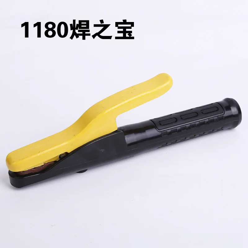 

Shuai li High Quality Jingang Electric Welding Pliers SL1180 han zhi bao 800A Electric Welding to-Electric Welding Tool Hot Sale