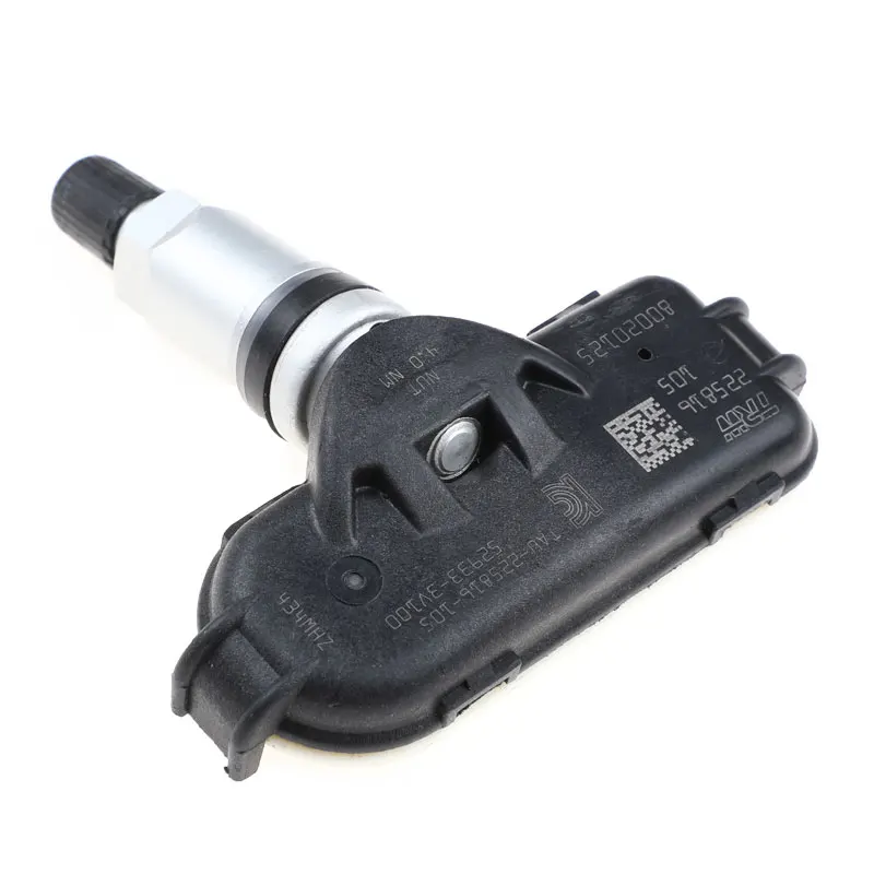 4 шт. TPMS автомобильный датчик контроля давления в шинах Сенсор для hyundai i40 VF 2011 2012 2013 52933-3V100 529333V100 433 МГц