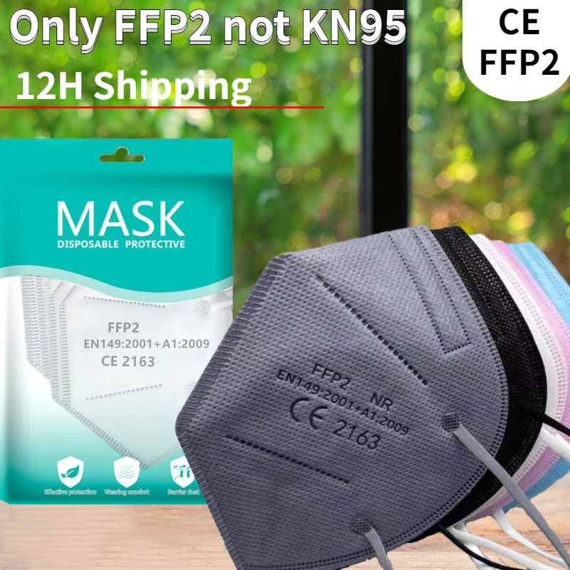 Fpp2 máscara fpp2 aprobado máscara negra Mascarillas fpp2... Fpp2reutilizabl cara máscara respiratoria fpp 2 máscaras ffp2mask Mascarar