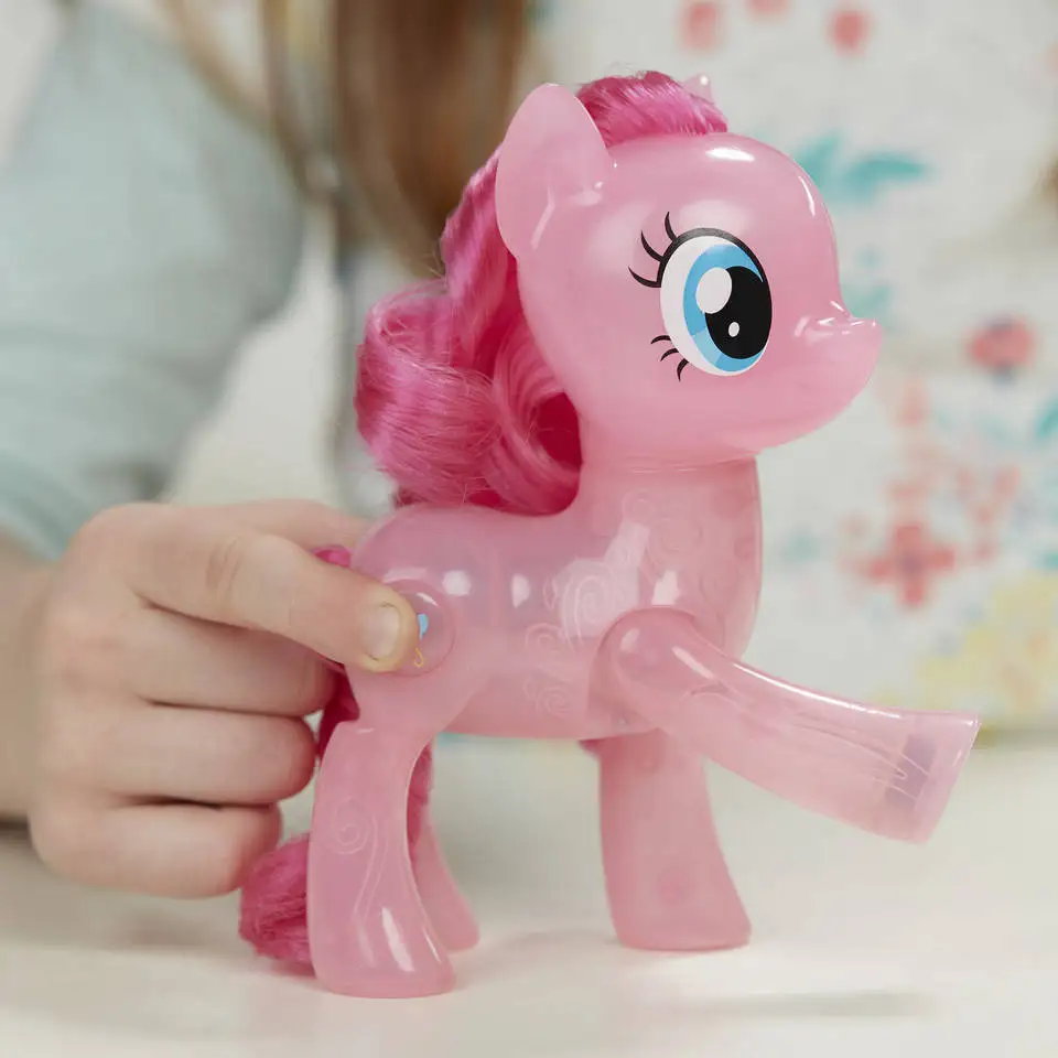 My Little Pony Friends фигурка яблока Радуга Pinkie Rarity экшн игрушки для ребенка подарок на
