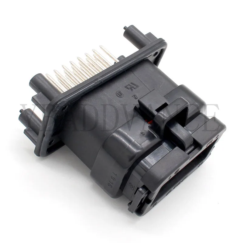 TE 23 Pin Мужской Женский Tyco AMP Автомобильный ECU разъем 776228-1 770680-1 с контактами