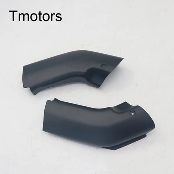 

For Kawasaki ZX6R 2000 2001 2002 Motorcycle Parts Left & Right ABS Unpainted Fairing Ram Air Tube Vent Covers