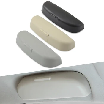 

Car Sunglasses Holder Box Glasses Storage Case for outlander opel astra h mercedes cla civic 2017 grand vitara focus 2 500L 500