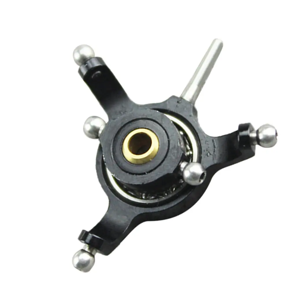 Металл Swashplate запасные части для XK.2.K110.017 XK K110 K120 V966 V977 аксессуары для радиоуправляемых вертолетов Запасные части