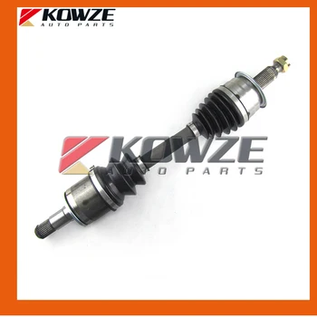 

Left Front Axle Drive Shaft Assembly For Mitsubishi Pickup Triton L200 Pajero Sport KB4T KB8T KH4W KH8W 3815A307