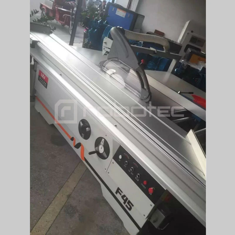 

Safe sliding table panel saw / panel saw / precision sliding table saw / woodworking machine/cnc panel saw/panel saw machine