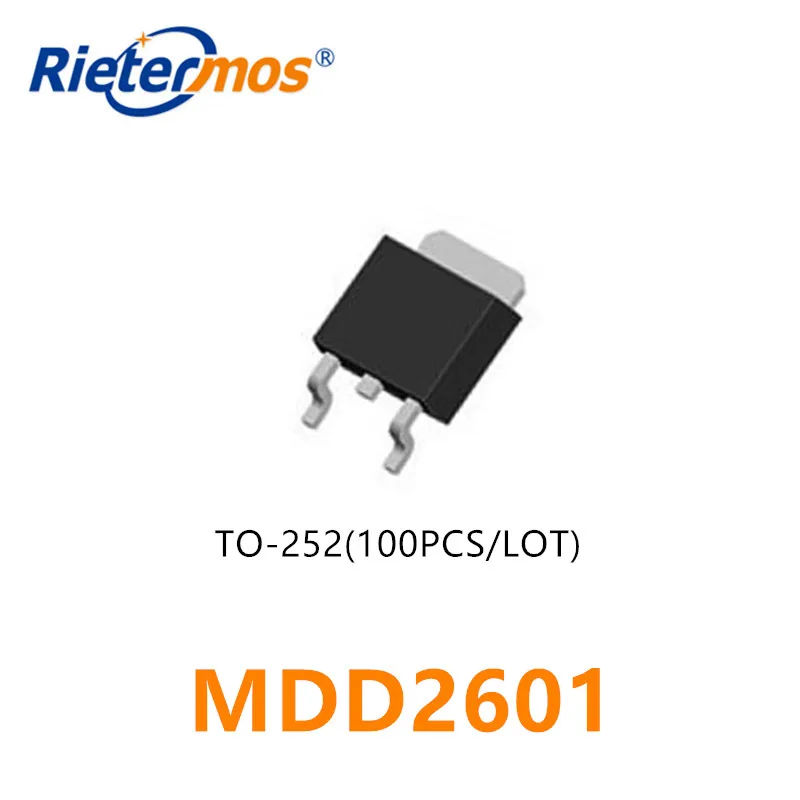 100PCS MDD2601 SMD HIGH QUALITY | Электроника