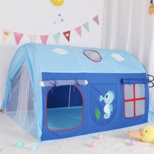 Детская игрушка, Игровая палатка, портативный складной мяч, бассейн, яма, крытый, открытый, симулятор, игровой домик, палатка, подарки, игрушки для детей