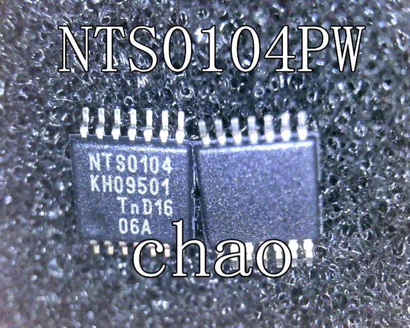 5 шт./лот NTS0104PW NTS0104 TSSOP14