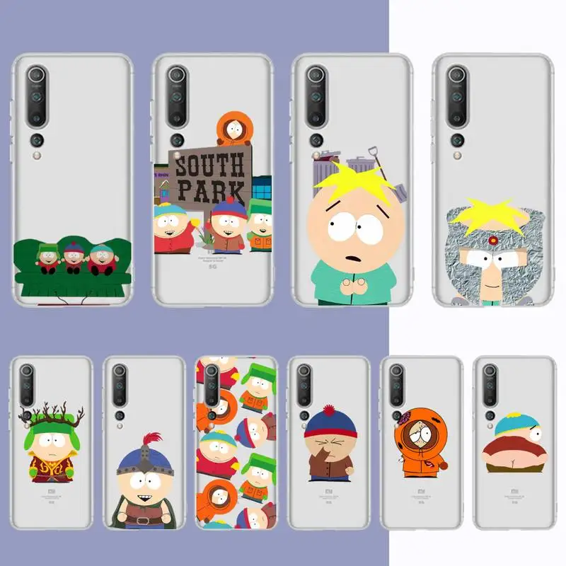 Чехол для телефона the-S-stick-S-of-правда-south-park Redmi Note 5 7 8 9 10 A K20 pro max lite Xiaomi 10pro 10T |