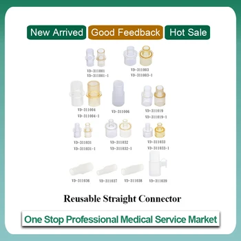 

Reusable Straight Connector 15-10 VD-3110037