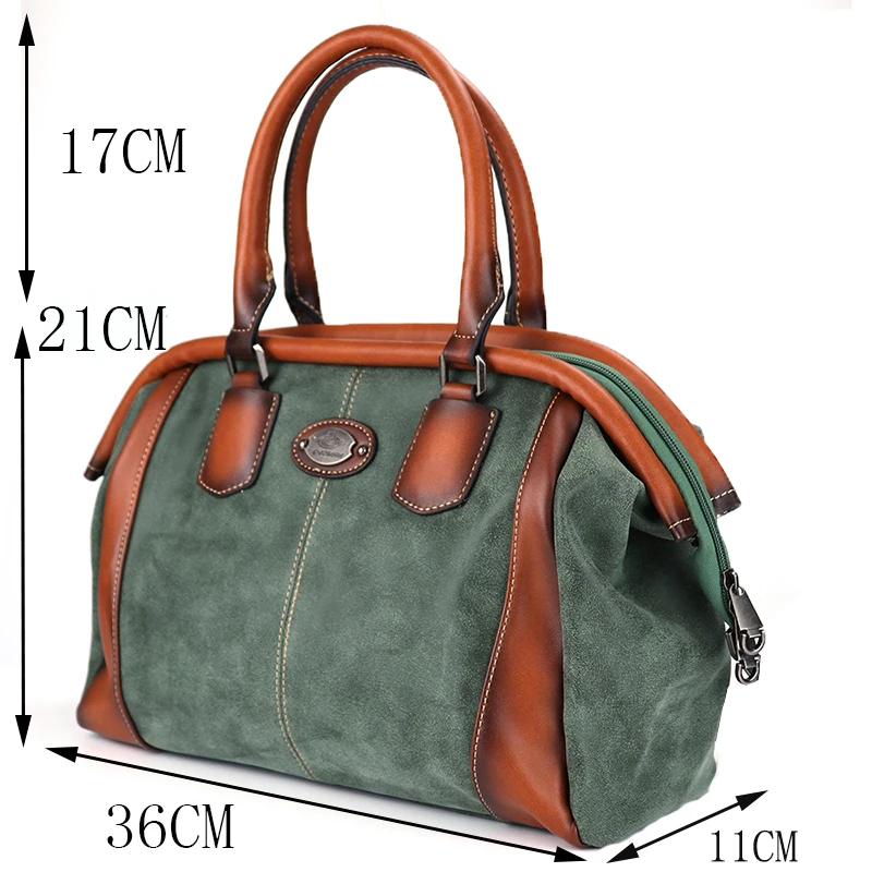 IMYOK новые сумки из натуральной кожи женские роскошные сумки женские винтажные сумки дизайнерские высококачественные женские сумки-тоут