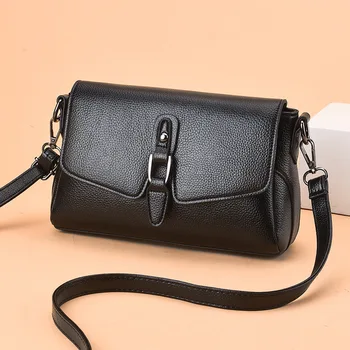 

Women Message Handbag Fashion Top-Handle Shoulder Bags Small Casual Body Bag Totes Famous Brands Designer High Quality