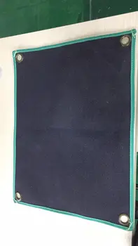 

Welding Flame Retardant Fire Blanket Hundred Percent Glass Fibers Durable Flame