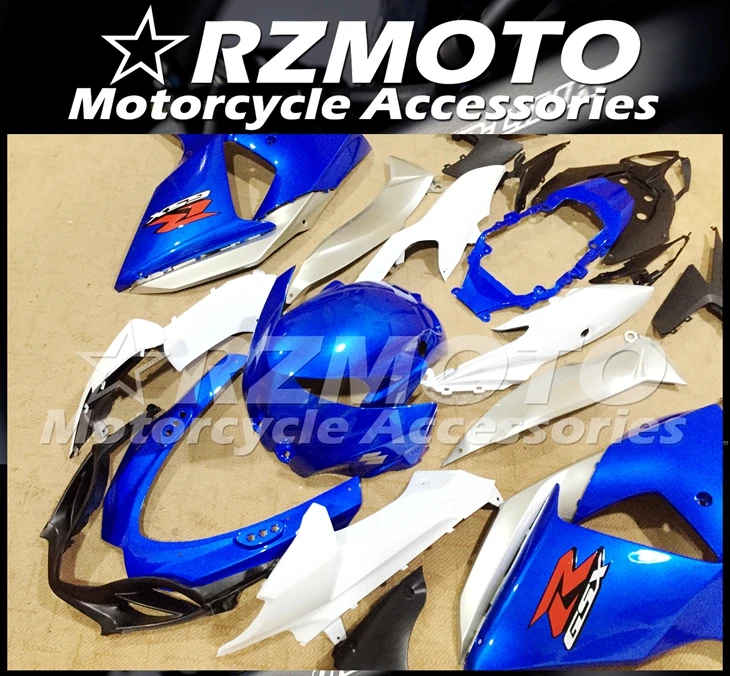 Мотоциклетный обтекатель abs комплект для Suzuki GSXR1000 K9 L2 2009- год корпусные детали moldStore № 0607