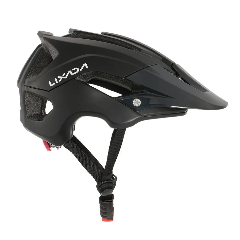 Cycling Helmet 4 Lixada велосипедный шлем для велосипеда ультра-легкий горный велосипед велосипедный шлем спортивный - Цвет: Cycling Helmet 4