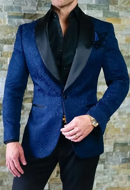 2019-men-s-blazer-new-men-s-wedding-dress-custom-slim-fit-suit-blue-pattern-shawl