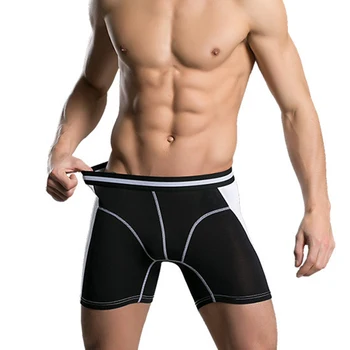 

Elastic Breathable Comfortable Men Modal Sexy Underwear Boy Underpants Male Panties Shorts U Convex Pouch