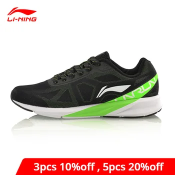 

Li-Ning Men Colorful Cushion Running Shoes Breathable Wearable LiNing li ning Sport Shoes Sneakers ARHM039 XYP567