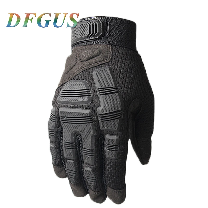 

Outdoor Touch Screen Military Tactical Gloves Army Hard Knuckle Sport Hunting Airsoft Shooting Hiking Full Finger Gloves