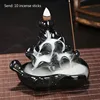 A variety of reverse flow incense burner incense tower incense ceramic incense burner ornaments ► Photo 3/6