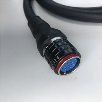

Best Quality ICOM A2 Main Cable 16pin to 19pin for B MW ICOM Diagnostic Tool OBD2 cable 16 pin to 19 pin