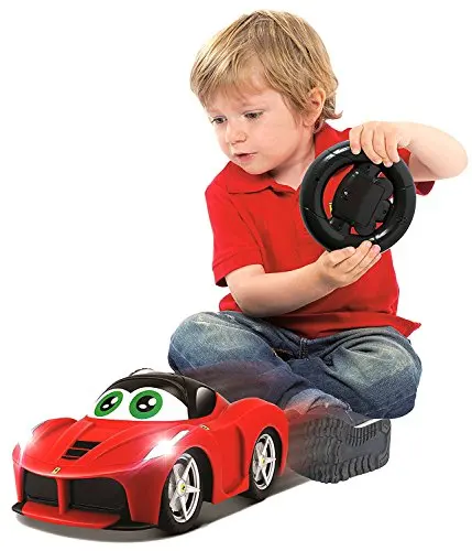 Bburago B16-91002 BB Junior Ferrari My 